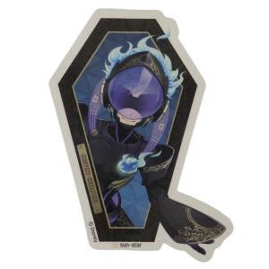 ツイステ グッズ ダイカット ステッカー オルトシュラウド 防水 ステッカー ツイステッドワンダーランド サンスター文具 耐光耐水 キャラクター 通販 シネマコ