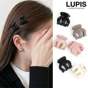 シンプルプチヘアクリップ
