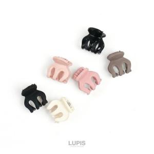 シンプルプチヘアクリップの詳細画像5