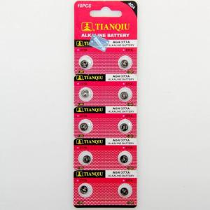 交換用ボタン電池 1.55V/1.5V 1シー...の詳細画像1