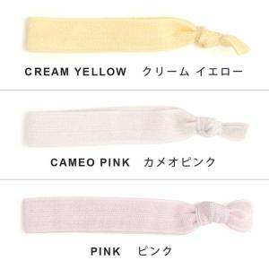 ツイストバンド ヘアゴム クリップ ポニー ヘ...の詳細画像1