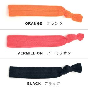 ツイストバンド ヘアゴム クリップ ポニー ヘ...の詳細画像2