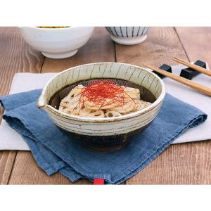 陶芸作家の5寸片口すり鉢(泥くし彫り)小鉢 す...の詳細画像3