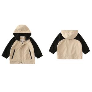 親子ペア アウター パパ ママ 親子ペアルック...の詳細画像1