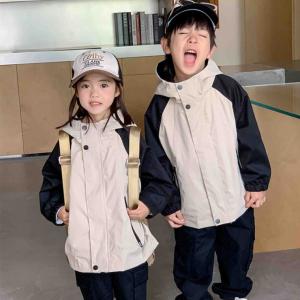 親子ペア アウター パパ ママ 親子ペアルック...の詳細画像5