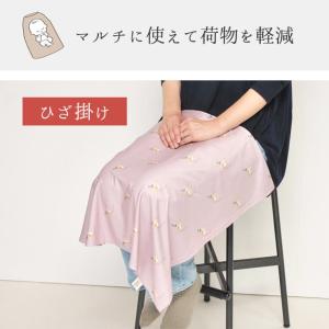 授乳ケープ らくのび授乳ケープ 360度 安心...の詳細画像5
