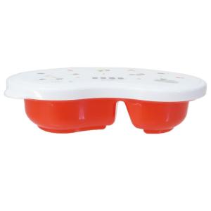 レオレオニ ベビー用品 おでかけ離乳食容器 F...の詳細画像1