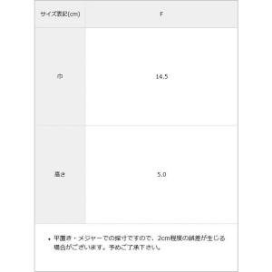 【ユニセックスアイテム】フレームウェリントンサ...の詳細画像2