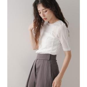 シアーアメスリタンクトップスセット【2点セット...の詳細画像4