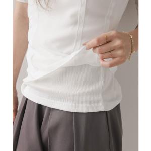 シアーアメスリタンクトップスセット【2点セット...の詳細画像5