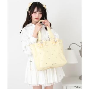 ハートスタッズキルティングリボン痛バッグ 量産...の詳細画像2