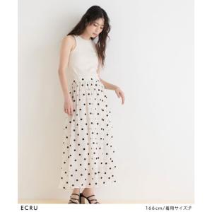 カップ付きアメスリタンクトップ 韓国 夢展望の詳細画像5
