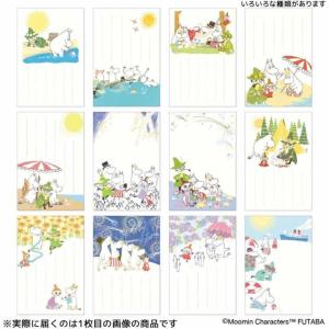 ムーミン POSTCARD 季節のムーミンはが...の詳細画像1