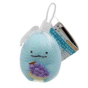 すみっコぐらし おもちゃ マスコットにぎにぎ水てっぽう とかげ サンエックス 尾上萬 水鉄砲 玩具 外遊び キャラクター グッズ