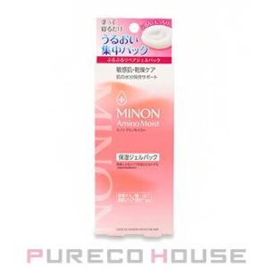 MINON (ミノン) アミノモイスト ぷるぷるリペアジェルパック (保湿ジェルパック) 60g