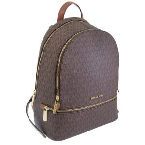 MICHAEL KORS マイケルコース バッグ レディース リュックサック アウトレット ブラウン MD ZIP BACKPACK 35S5GRAB2B-BROWN MICHAEL KORS