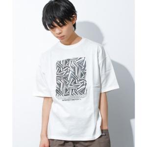 RAT SHUTTERオーバーサイズTシャツ ...の詳細画像3