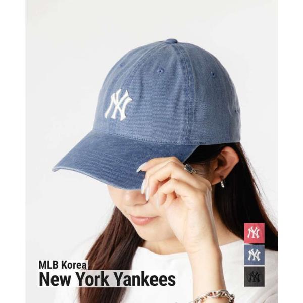 エムエルビーコリア MLB Korea Basic Washing Unstructured Bal...