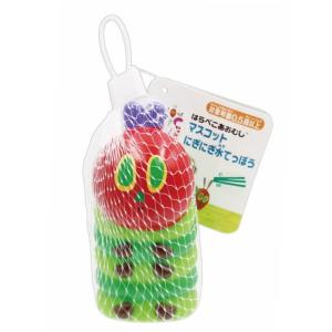 はらぺこあおむし おもちゃ マスコットにぎにぎ...の詳細画像2