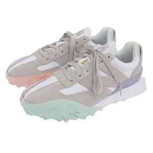 NewBalance ニューバランス 靴 メンズ レディース スニーカー 25.5cm グレーマルチ UXC72MA255 New Balance