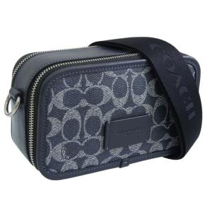 COACH コーチ バッグ メンズ ショルダーバッグ アウトレット デニム WYATT CB SIG CW365SVDY7 COACH