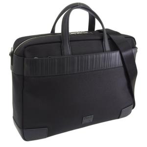 PAUL SMITH ポールスミス バッグ メンズ ビジネスバッグ A4対応 アウトレット ナイロン ブラック N702F-990 PAUL SMITH