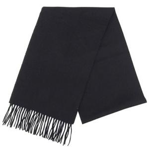 PAUL SMITH ポールスミス マフラー メンズ レディース カシミヤ ブラック SCARF CASHMERE M1A122D-AS09B-79 PAUL SMITH