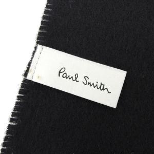 PAUL SMITH ポールスミス マフラー ...の詳細画像5