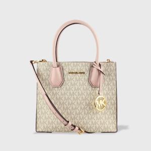 MICHAEL KORS マイケルコース MERCER MD MESSENGER ショルダーバッグ 2way