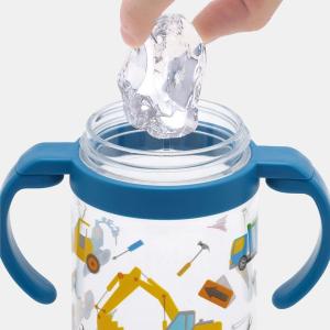 ストローマグ 子供 ストローホッパー 両手 マ...の詳細画像4