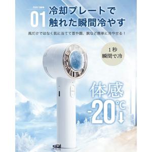 LIZDAYS 2025 ハンディファン 静音...の詳細画像5