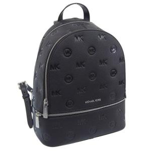 MICHAEL KORS マイケルコース バッグ レディース リュックサック アウトレット ブラック RHEA MD ZIP BACKPACK 35S6SRAB2V-BLACK MICHAEL KORS