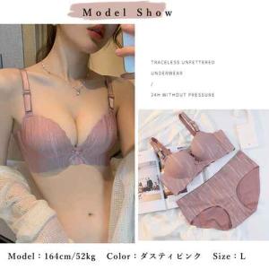 送料無料 セクシーランジェリー ノンワイヤー ...の詳細画像4
