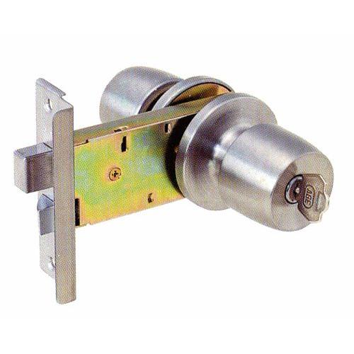 AGEドアノブの交換 HA545の刻印 R-20 玄関・勝手口等 日中製作所 R20