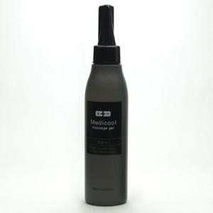 イリヤ 薬用 メディクール マッサージ ジェル ブラック 150ml 頭髪用 薄毛が気になる方用 血...