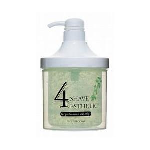 フォー SE プレシェーブ(ポンプ容器入)600g クリスマス ギフトに プレゼントに