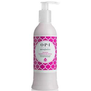 OPI アボジュース　ジャスミン　ハンド &amp; ボディ　ローション　(600mL)