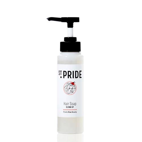 セントプライド ナチュラルヘアソープ グローアップ　シャンプー　180ml