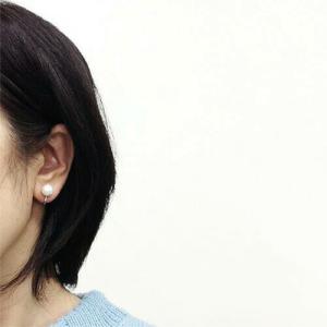 スワロフスキー キラパール ピアス イヤリング...の詳細画像3