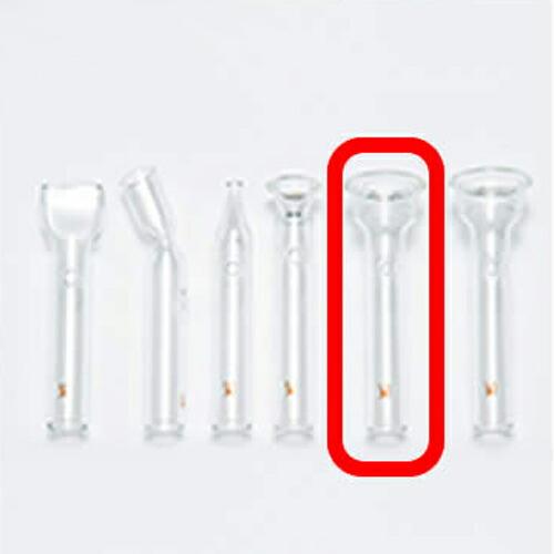 GRATIS 301 グラティス301 専用 ガラス管 フェイスL (2本セット) フェイスケア 美...