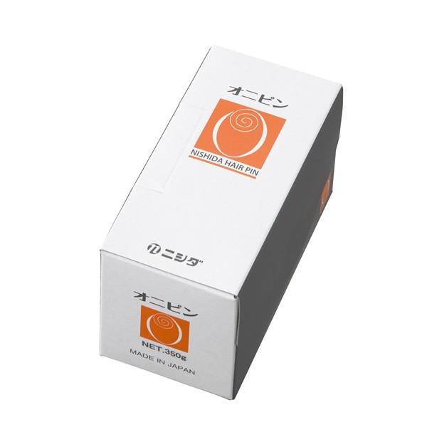 ニシダピン オニピン 350g 株式会社ニシダ プロフェッショナルユースでスタイリング自由自在
