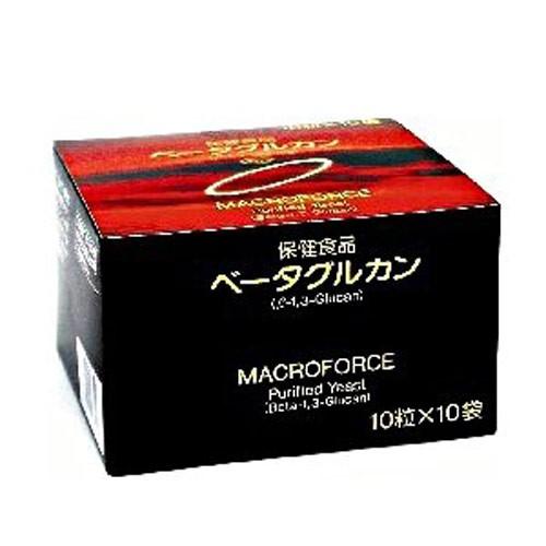 シェルライフジャパン ベータグルカン (酵母加工食品)10粒×10袋 β-グルカン クリスマス ギフ...