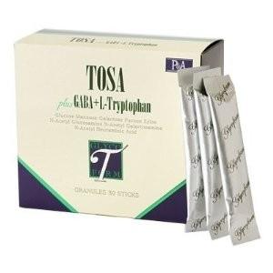 糖鎖 TOSA 顆粒スティック 30包 とうさ 8種類の糖鎖栄養素 GABA・L-トリプトファン配合...