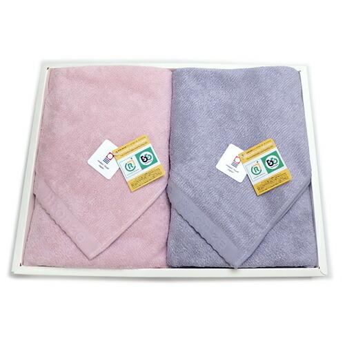 ギフトセット ブリーズブロンズ 消臭 新バスタオル 2枚セット 消臭バスタオル 日本製 今治タオル ...