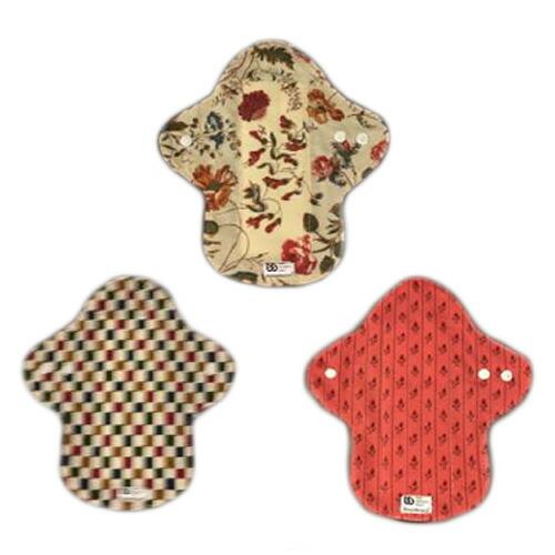 ブリーズブロンズ 消臭 布ナプキン Aタイプ 普通の日用 1枚 デオドラントインナー 布ナフキン 日...