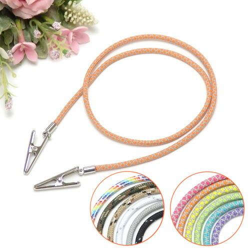 メール便 ナフキンクリップ アウトドアコード ハンカチクリップ ディナークリップ 前掛けクリップ ド...