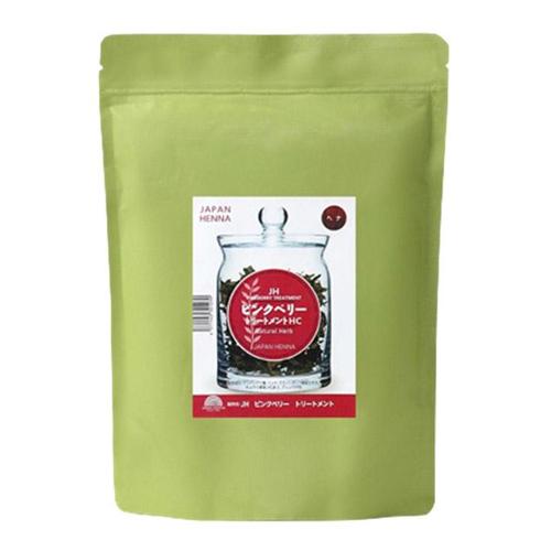 クロネコ便 ジャパンヘナ ピンクベリートリートメント（HC-01）500g ×1個 JAPAN HE...