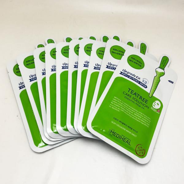 ティーツリーケアソリューションエッセンシャルマスク　10枚