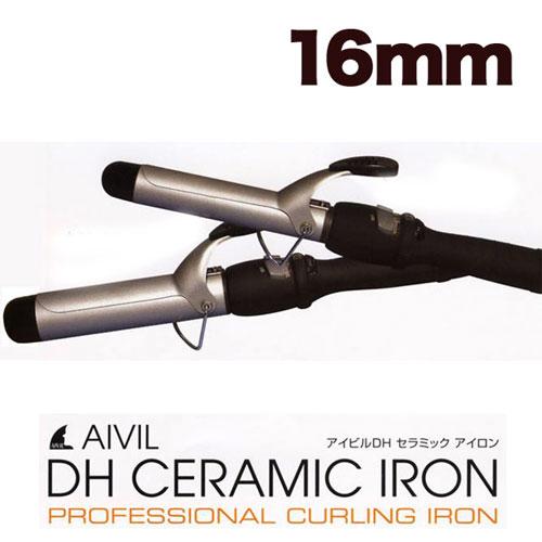 アイビルＤＨセラミックカールアイロン/AIVIL 16mm