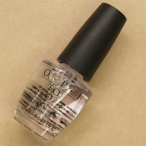 OPI (オーピーアイ)トップコート 15ml 乾燥中のにじみを防ぐ ネイルラッカーのつやと輝きを保...